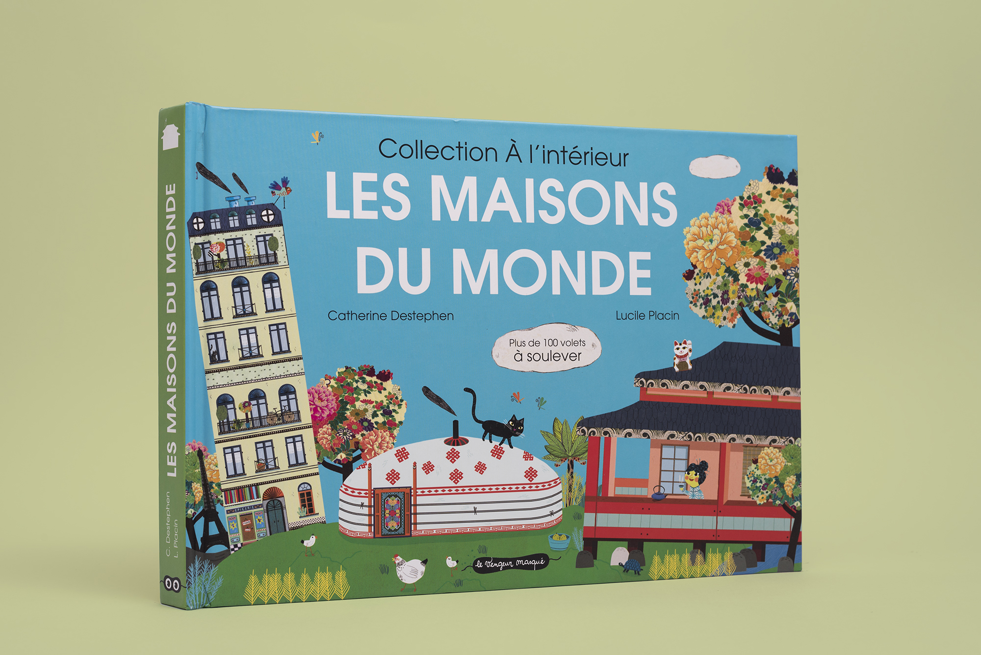 Les maisons du monde