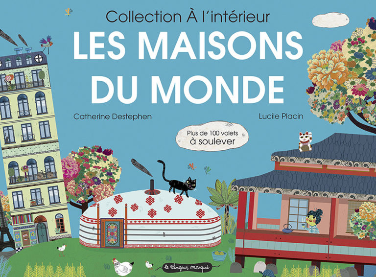 Les maisons du monde