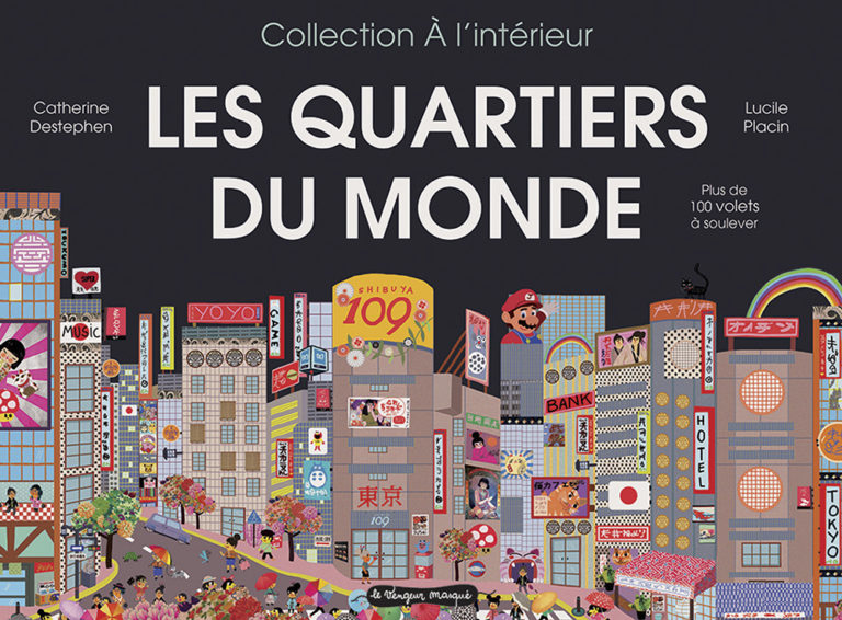 Les quartiers du monde