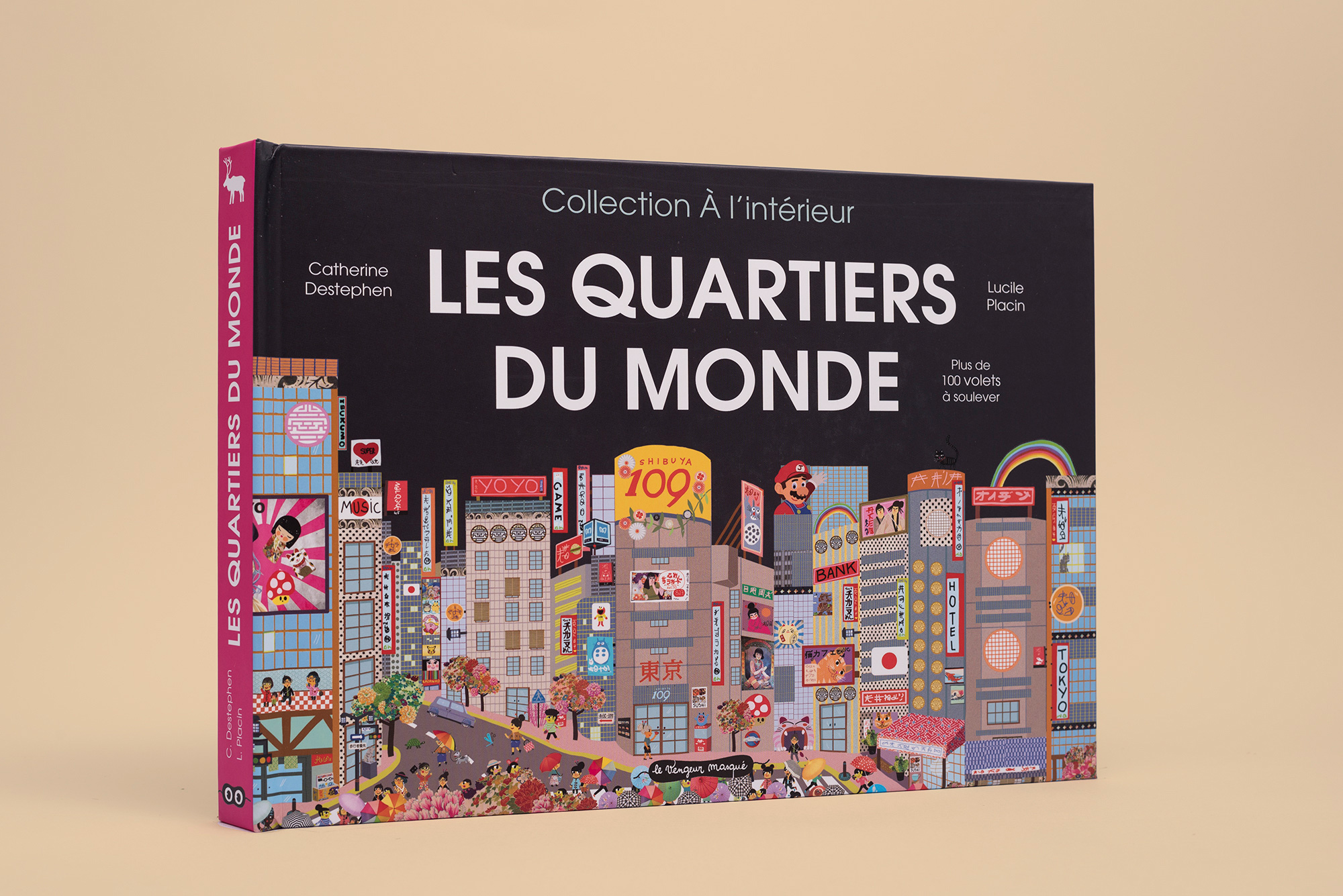 Les quartiers du monde