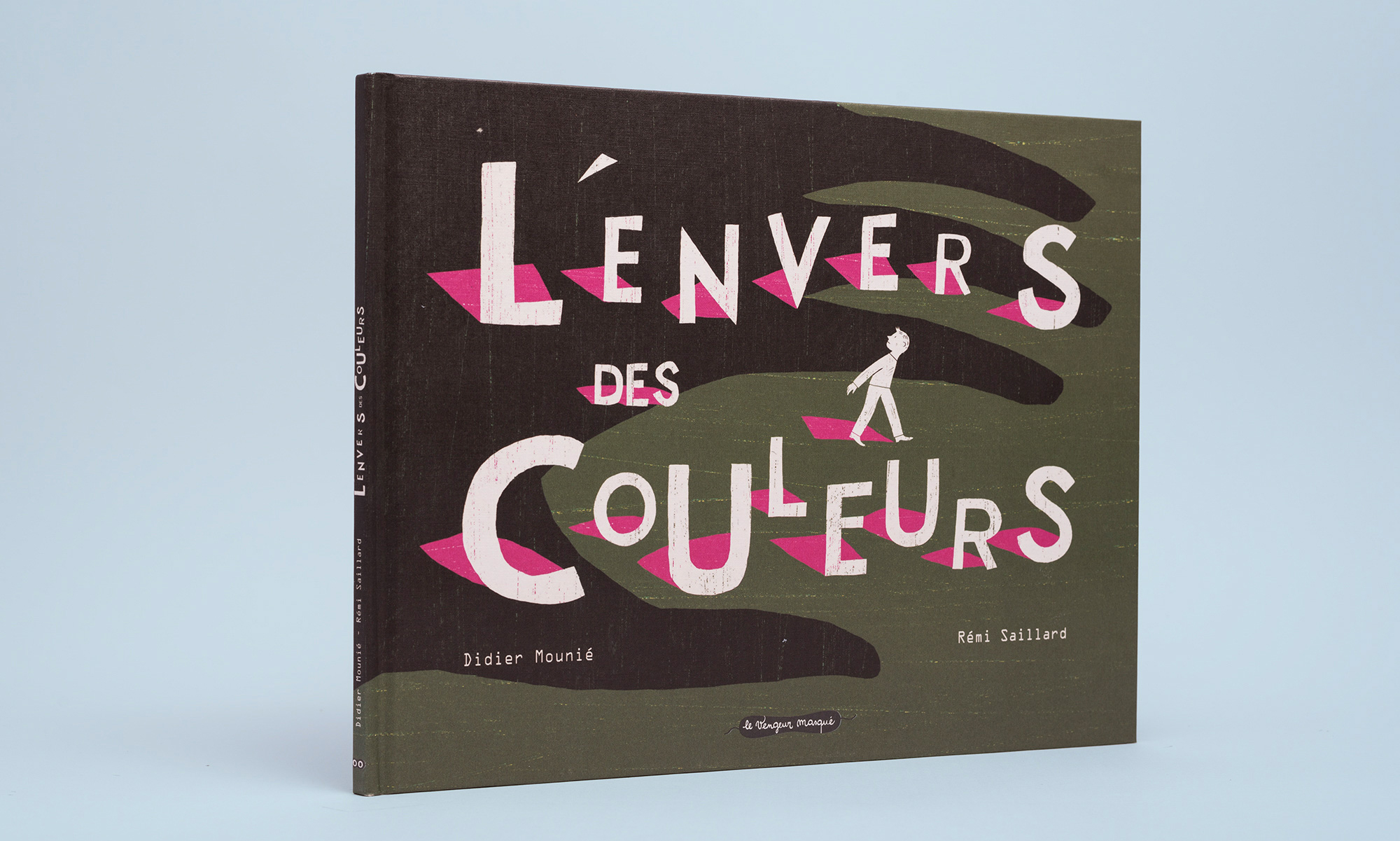 L’envers des couleurs