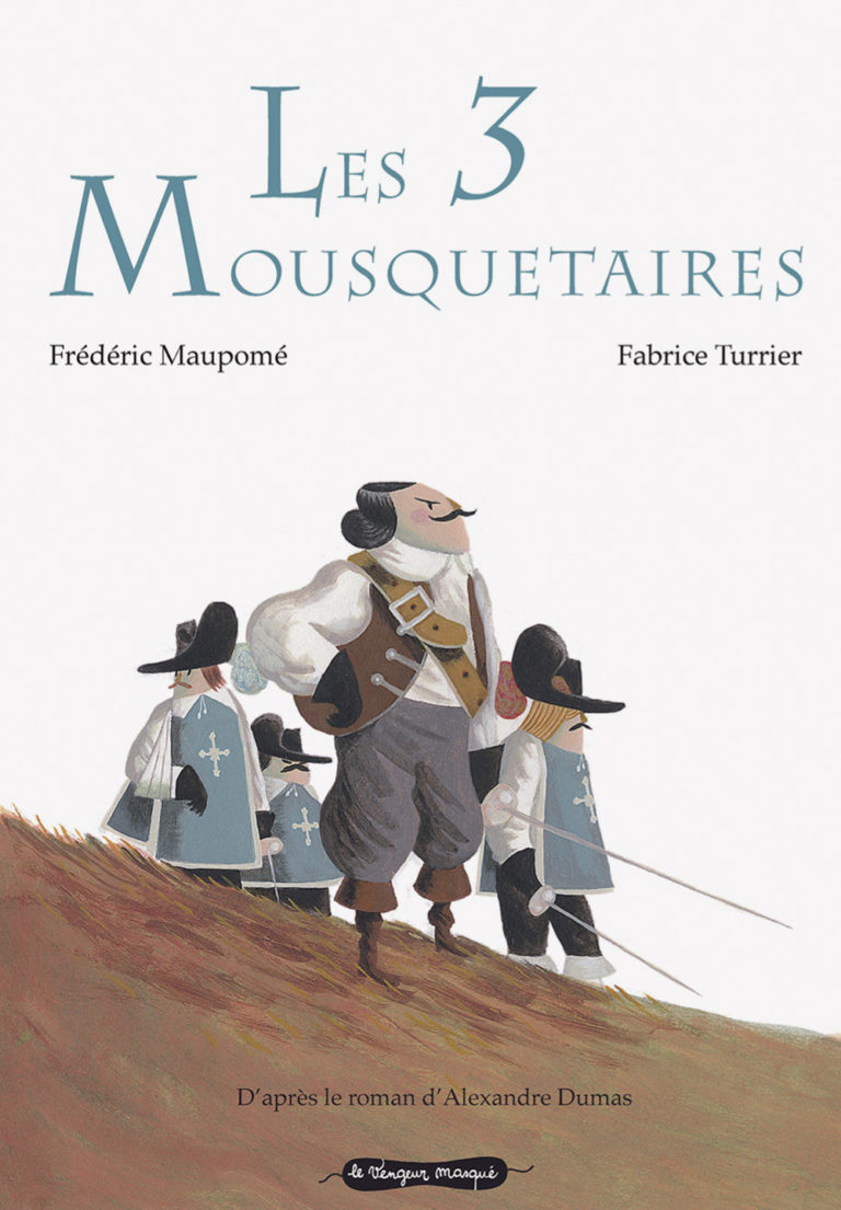 Les trois mousquetaires