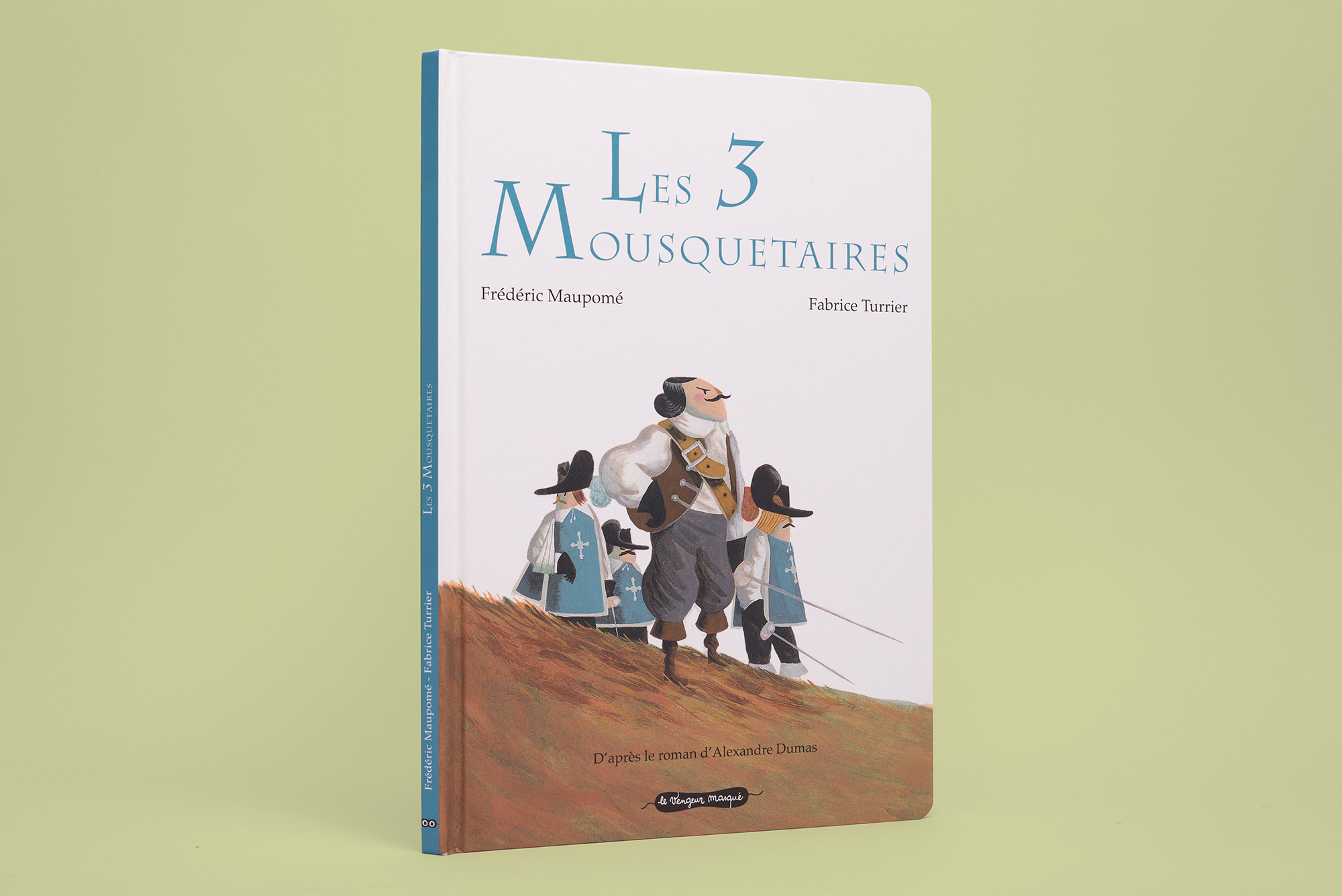 Les trois mousquetaires