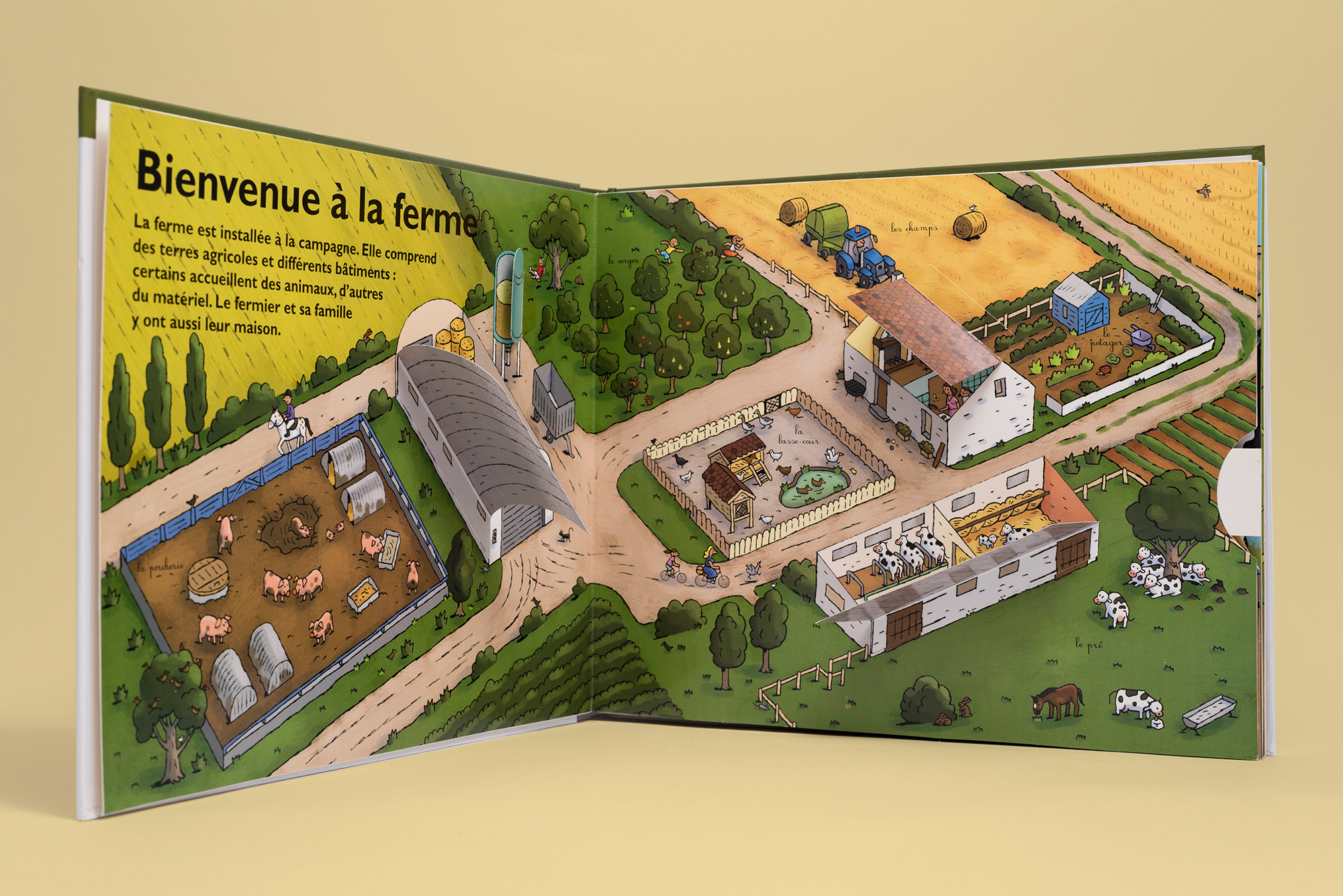 La Ferme